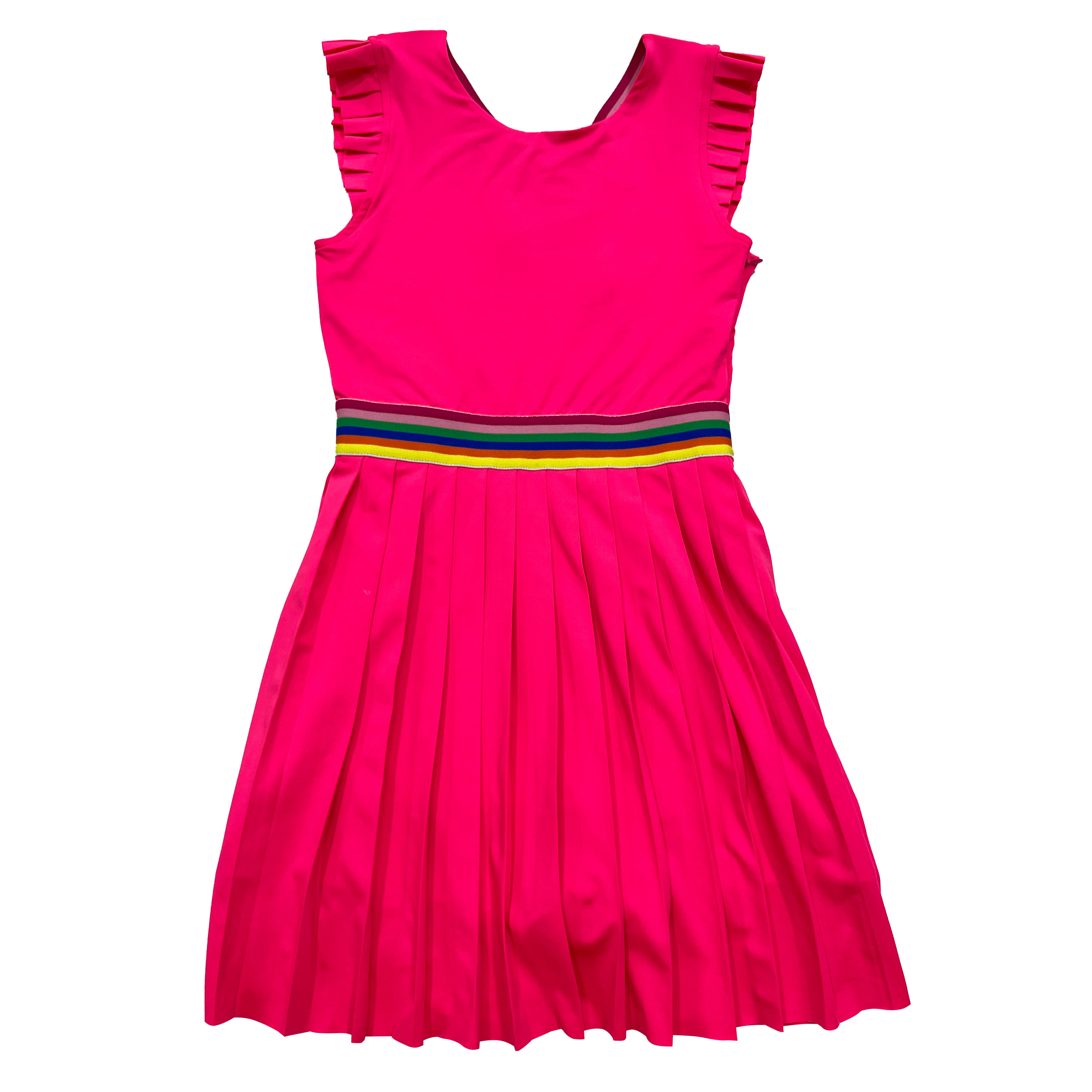 Tennis Lavender Mini Dress