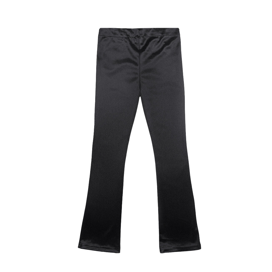 Black Flare Pants FW23