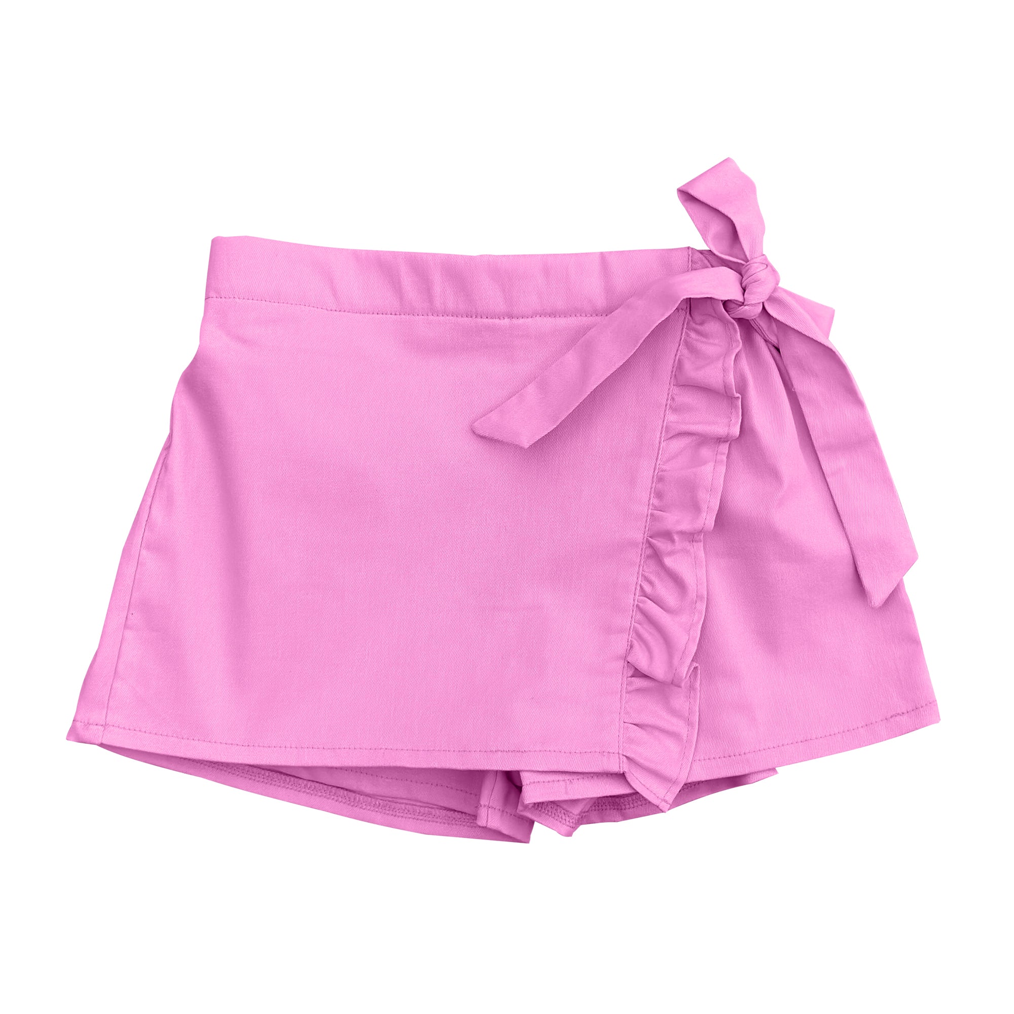 AS24 Pink Denim Skort