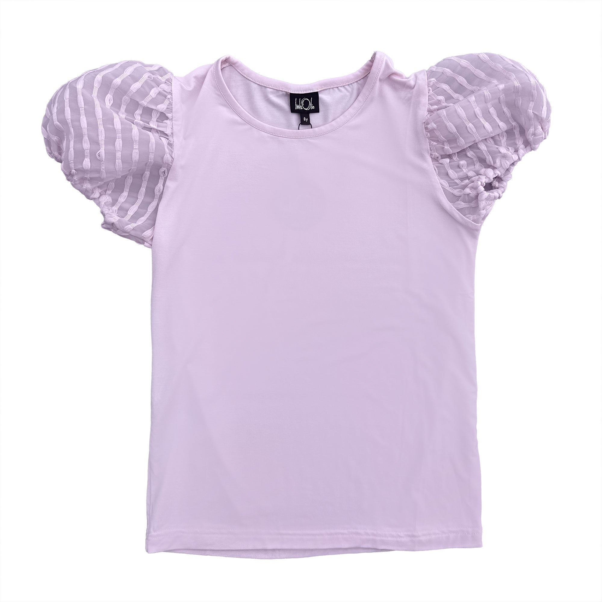Pink Bamboo Top
