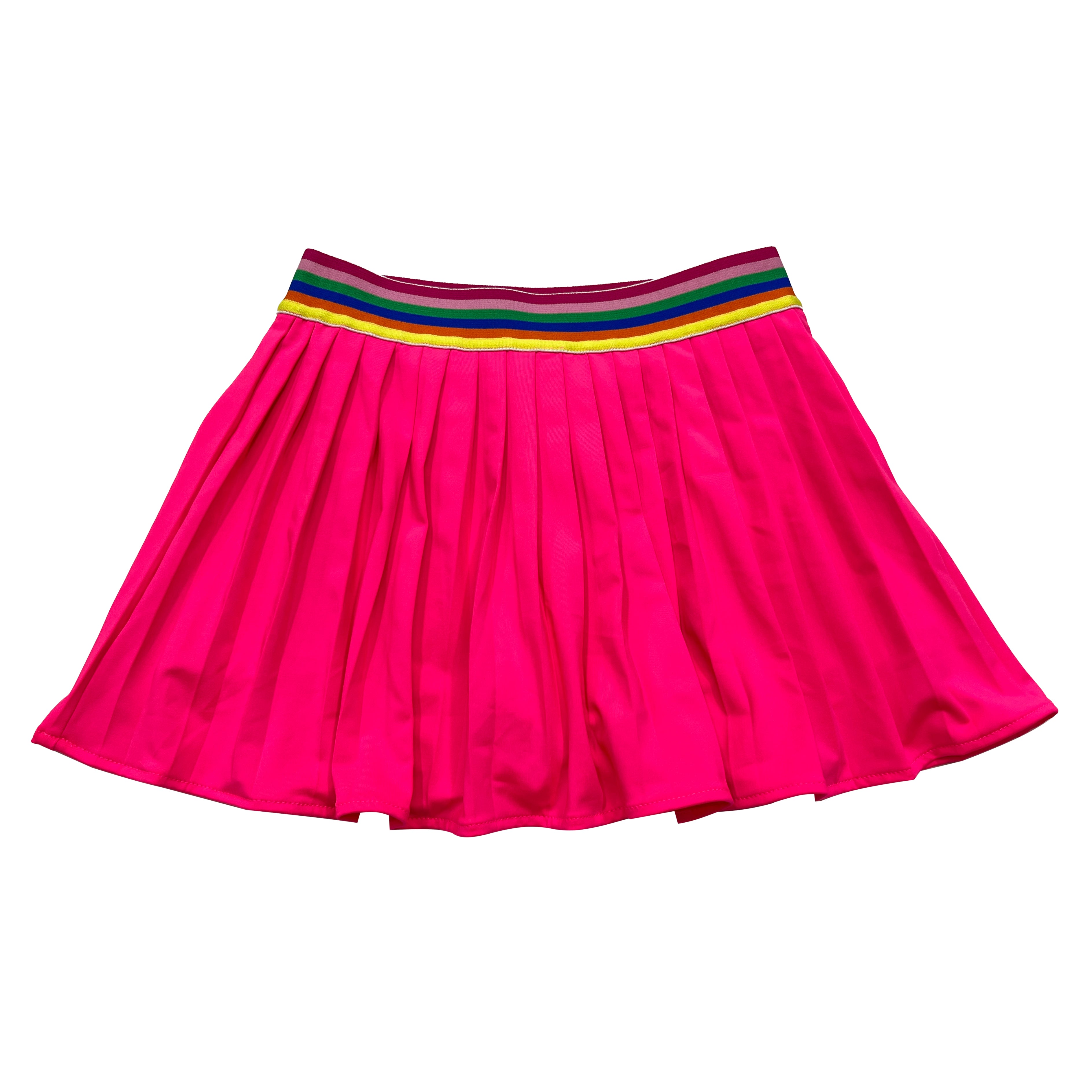 Tennis Fuchsia Skort