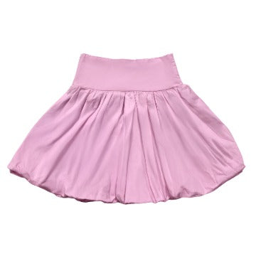 Black Bubble Skirt