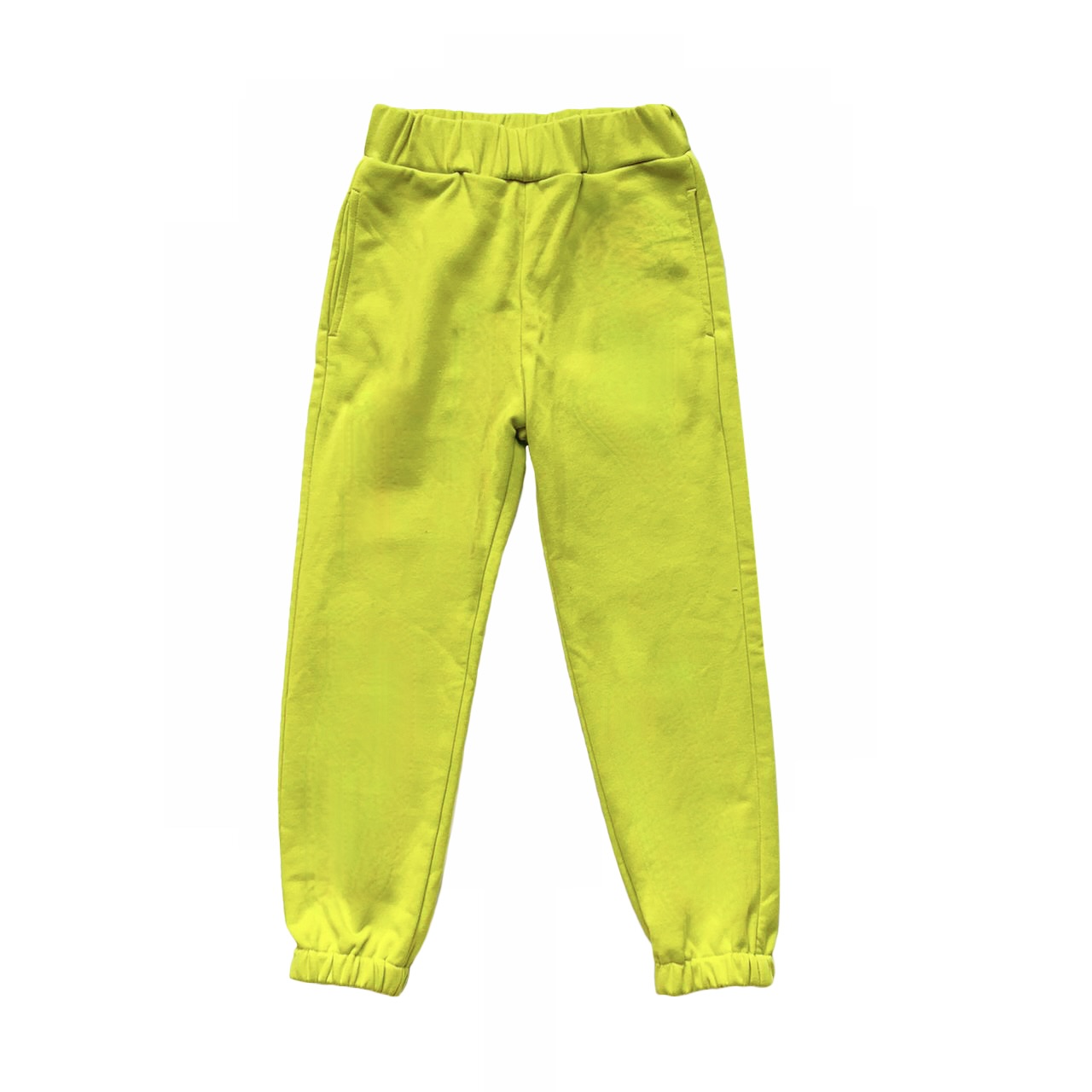 Neon Green Sweatpants