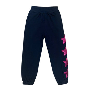 Navy Stars Sweatpants WS