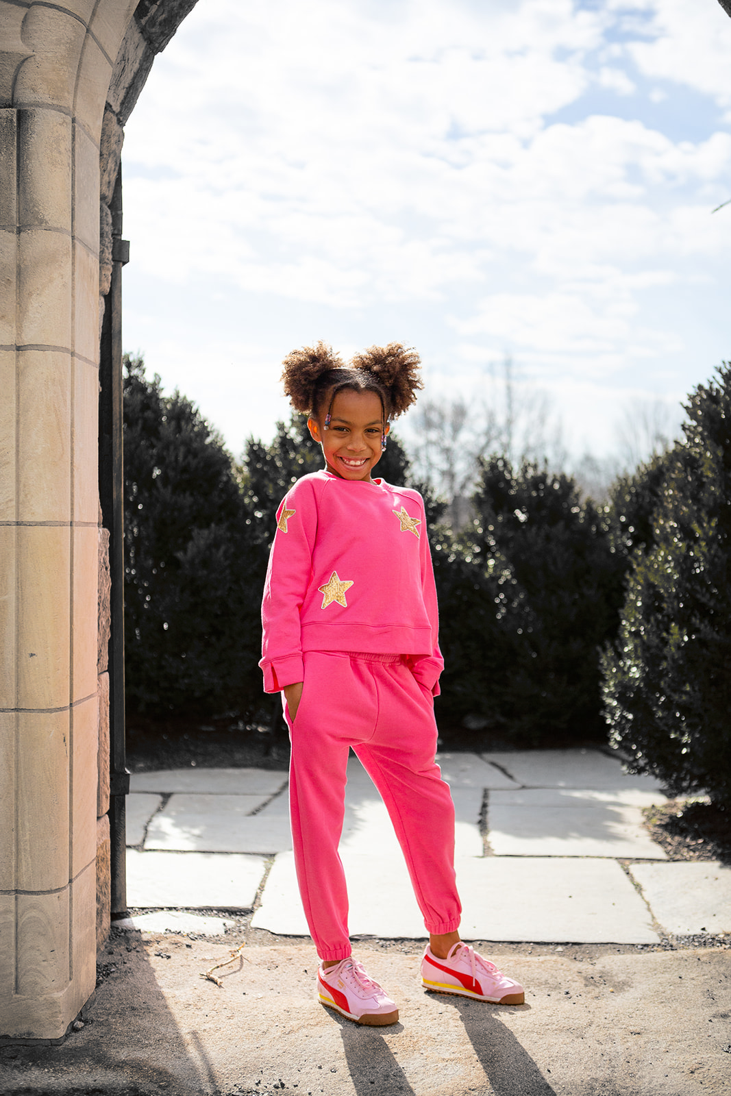 Stars Sweatshirt