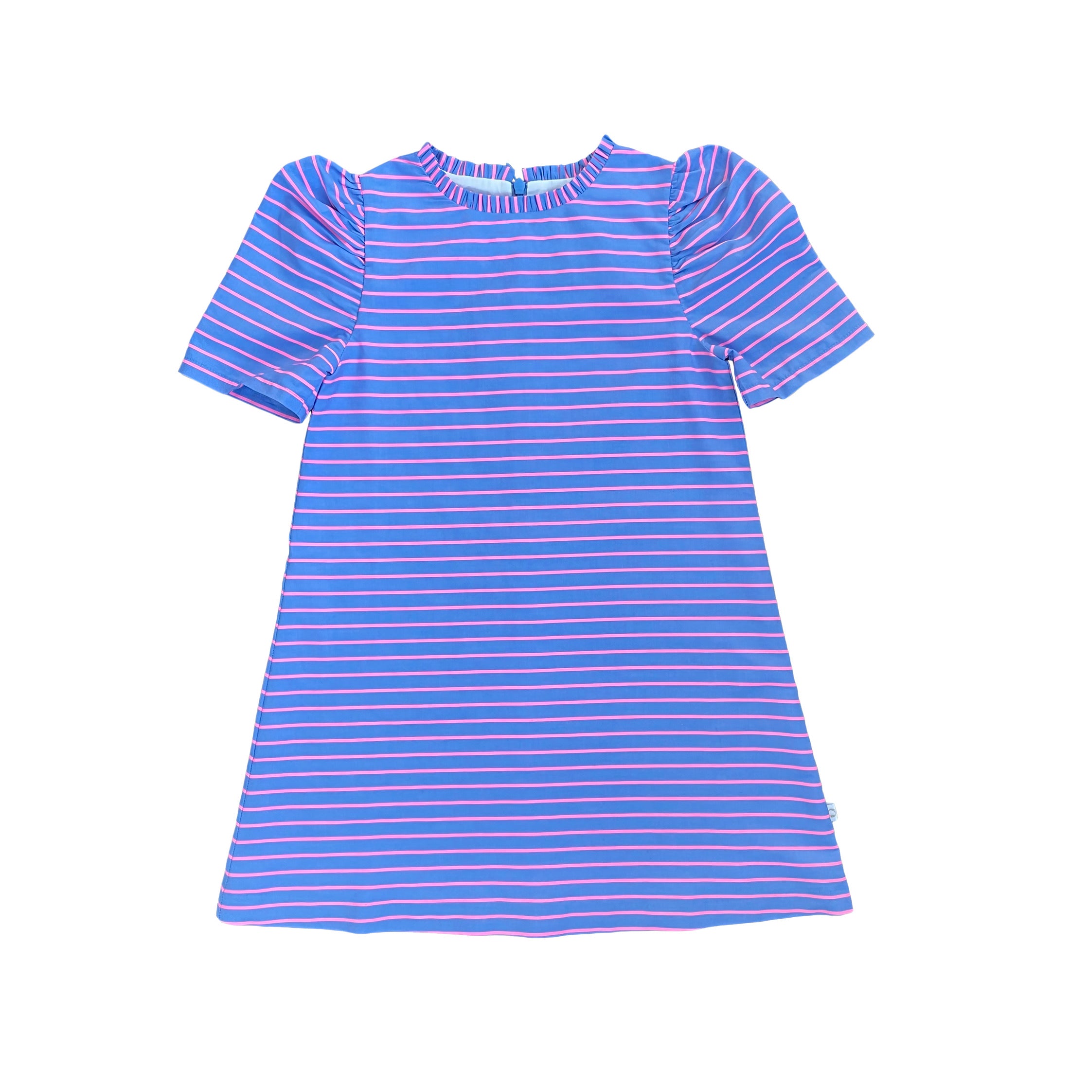 Balloon Sleeve Dress