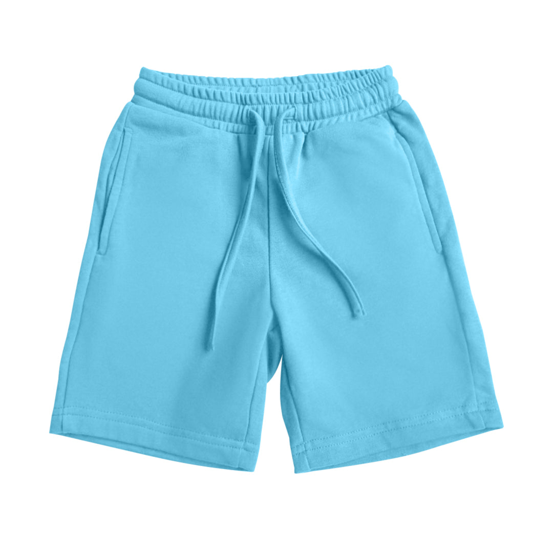 Blue Boy Shorts