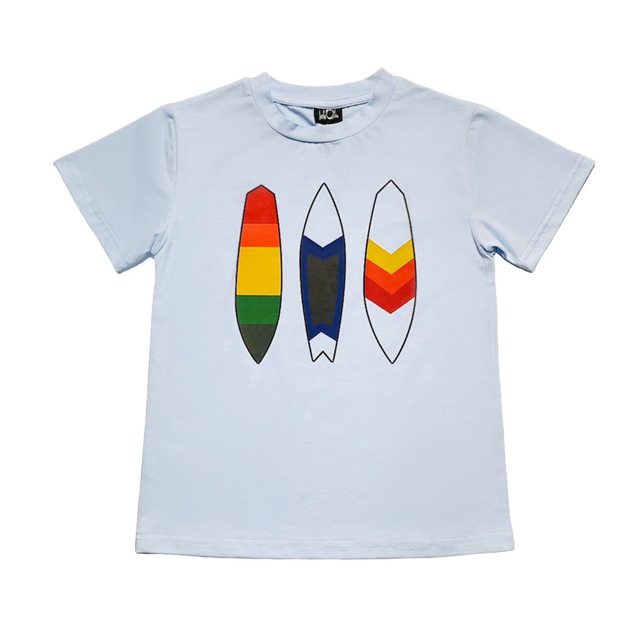 AS24 Surf White T-shirt