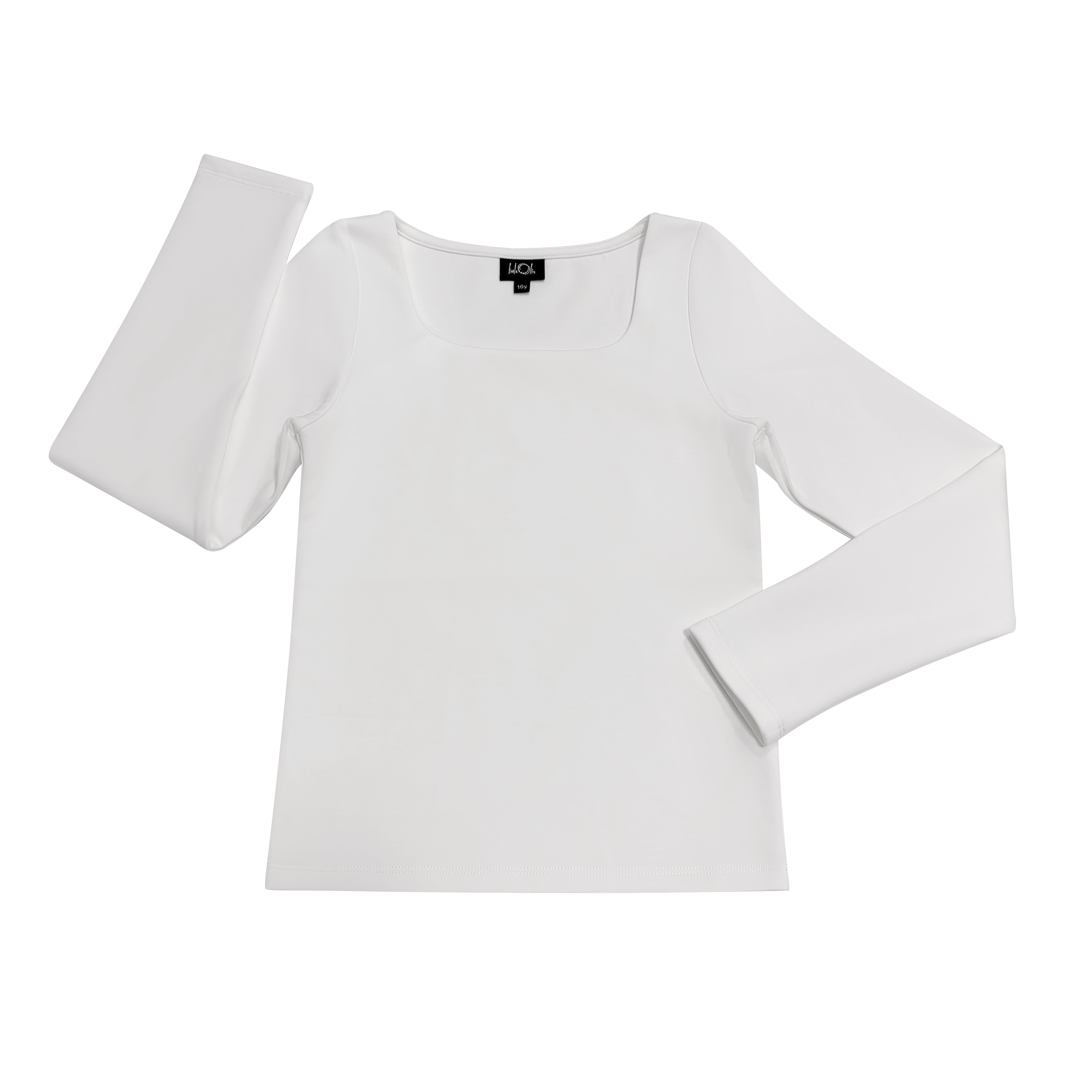 Cotton Blend Top