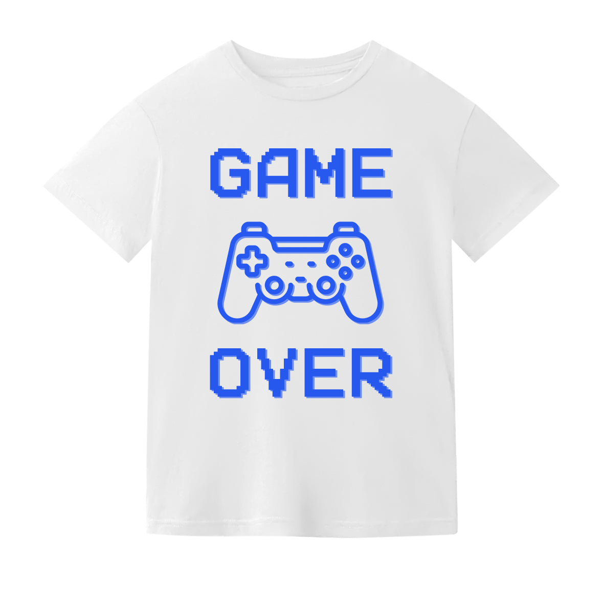 AS24 Game Over T-shirt